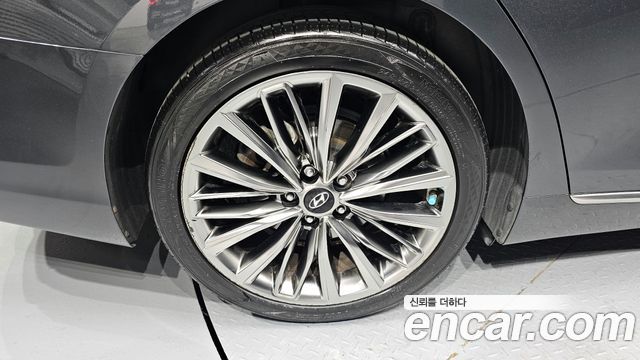 Hyundai Grandeur 2018 — photo 5