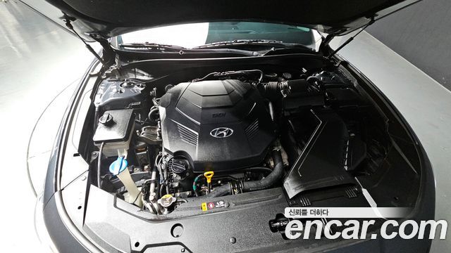 Hyundai Grandeur 2018 — photo 6