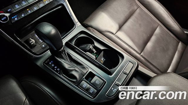 Hyundai Grandeur 2018 — photo 12