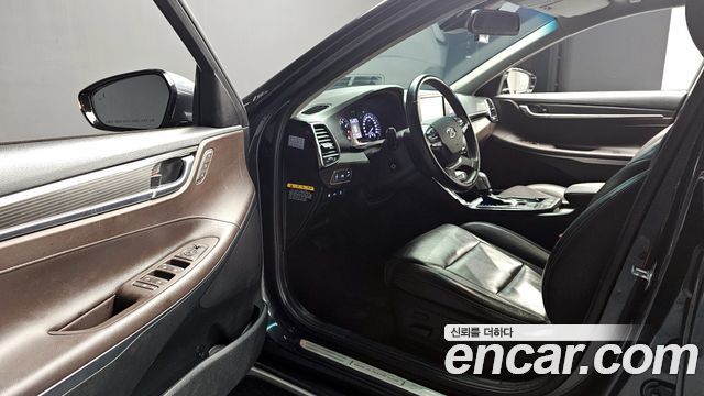 Hyundai Grandeur 2018 — photo 13