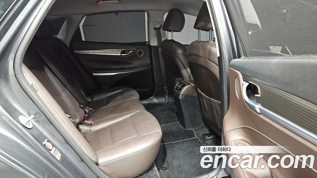 Hyundai Grandeur 2018 — photo 17