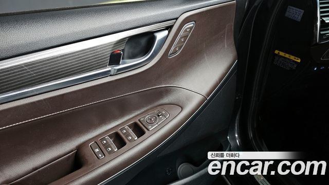Hyundai Grandeur 2018 — photo 19