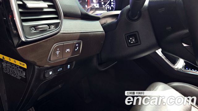 Hyundai Grandeur 2018 — photo 20