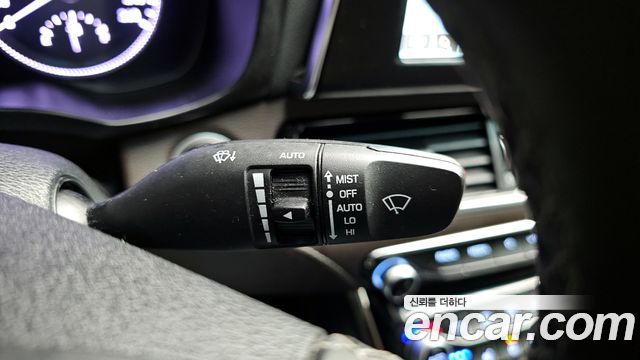Hyundai Grandeur 2018 — photo 23