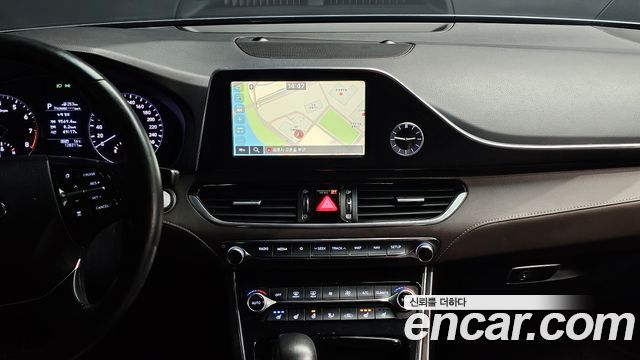 Hyundai Grandeur 2018 — photo 24