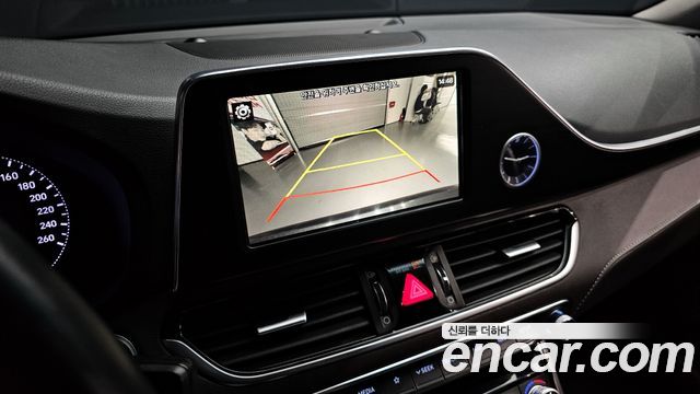 Hyundai Grandeur 2018 — photo 25