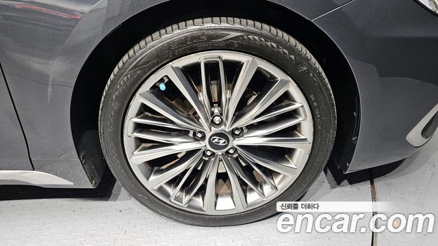 Hyundai Grandeur 2018 — photo 7