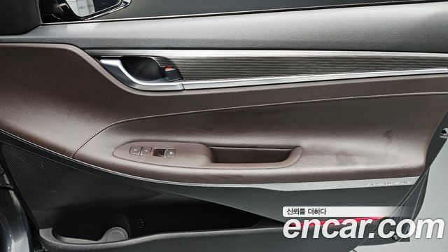 Hyundai Grandeur 2018 — photo 14