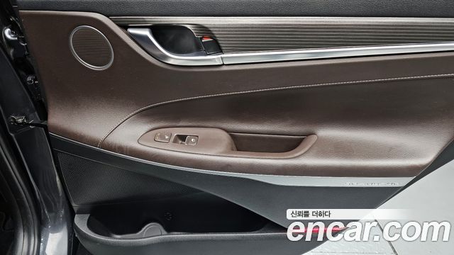 Hyundai Grandeur 2018 — photo 15