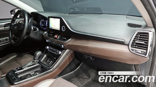Hyundai Grandeur 2018 — photo 27