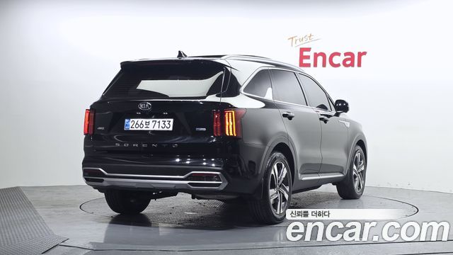 Kia Sorento 2021 — photo 2