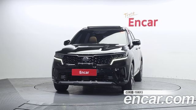 Kia Sorento 2021 — photo 3