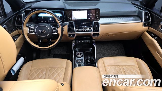 Kia Sorento 2021 — photo 10