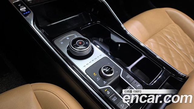 Kia Sorento 2021 — photo 12