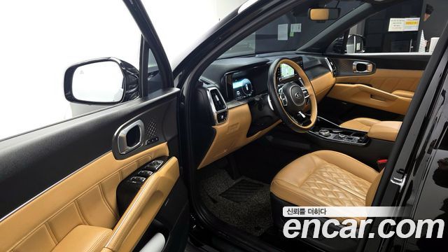 Kia Sorento 2021 — photo 13