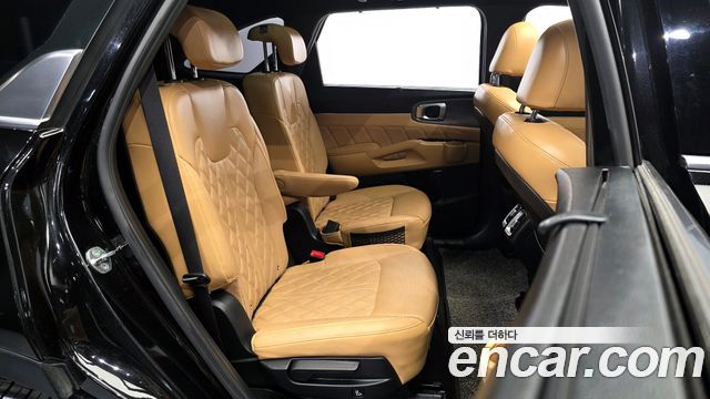 Kia Sorento 2021 — photo 17