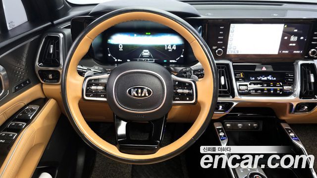 Kia Sorento 2021 — photo 19