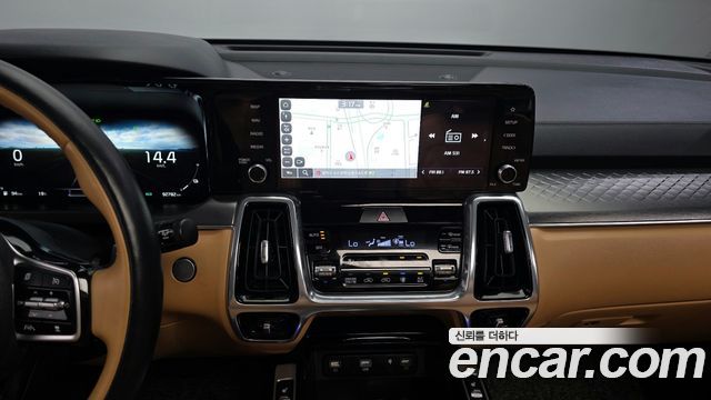 Kia Sorento 2021 — photo 20
