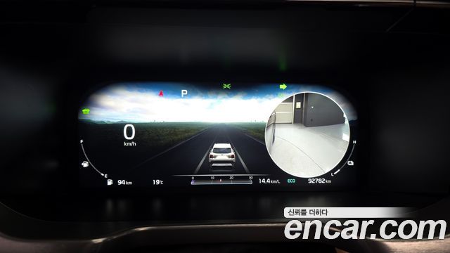 Kia Sorento 2021 — photo 22