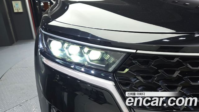 Kia Sorento 2021 — photo 8