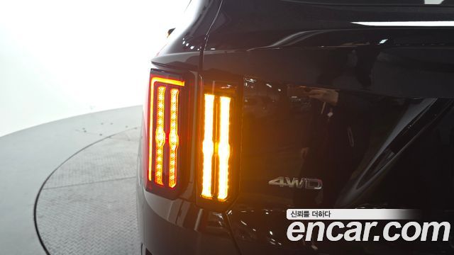 Kia Sorento 2021 — photo 9