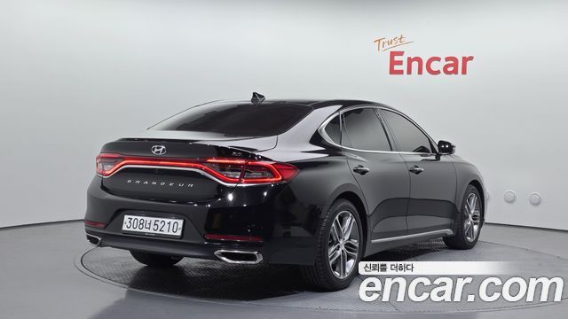 Hyundai Grandeur 2017 — photo 2