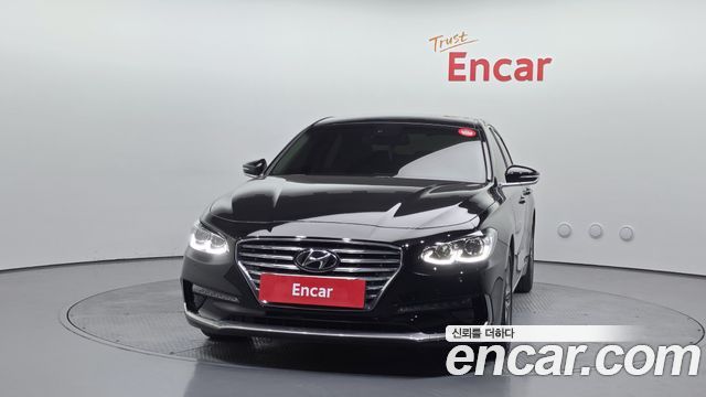 Hyundai Grandeur 2017 — photo 3