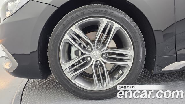 Hyundai Grandeur 2017 — photo 5
