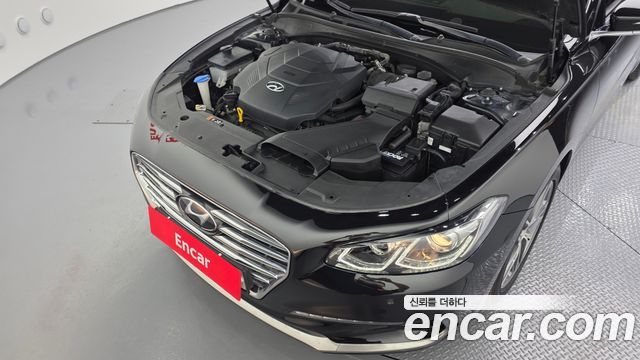 Hyundai Grandeur 2017 — photo 6