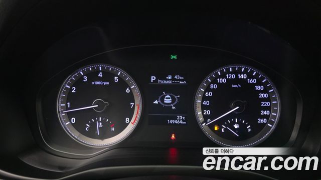 Hyundai Grandeur 2017 — photo 8