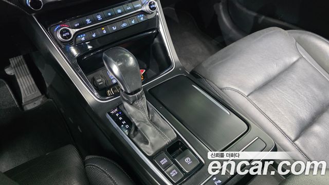 Hyundai Grandeur 2017 — photo 9