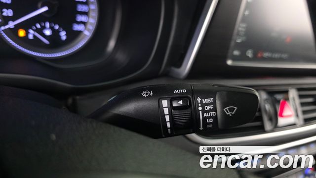 Hyundai Grandeur 2017 — photo 18