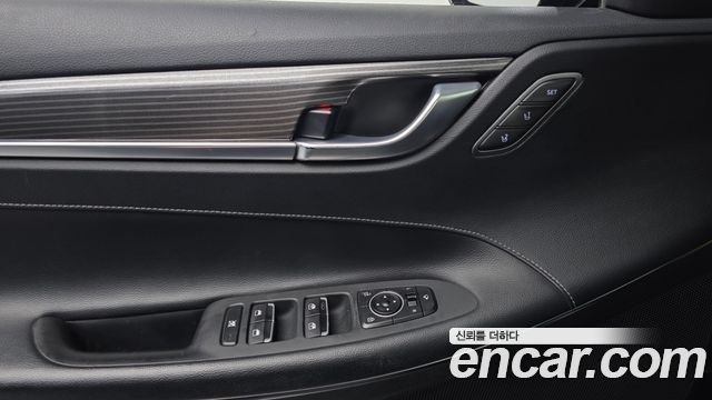 Hyundai Grandeur 2017 — photo 20