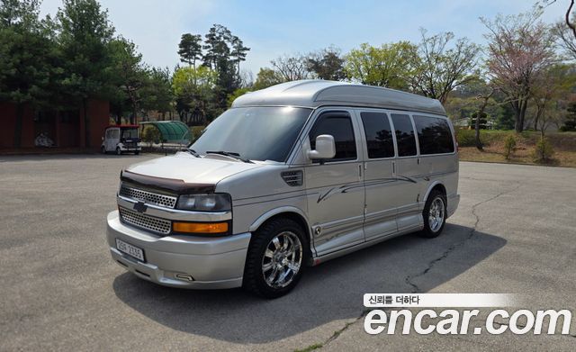Chevrolet Express Van 2007 — photo 3