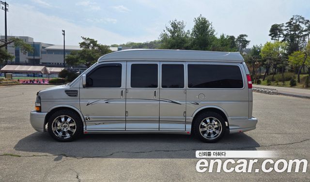 Chevrolet Express Van 2007 — photo 4