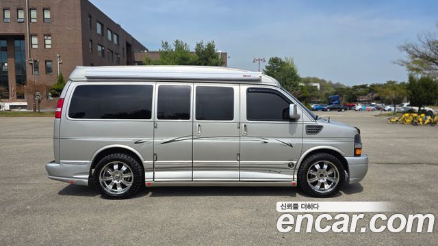 Chevrolet Express Van 2007 — photo 5