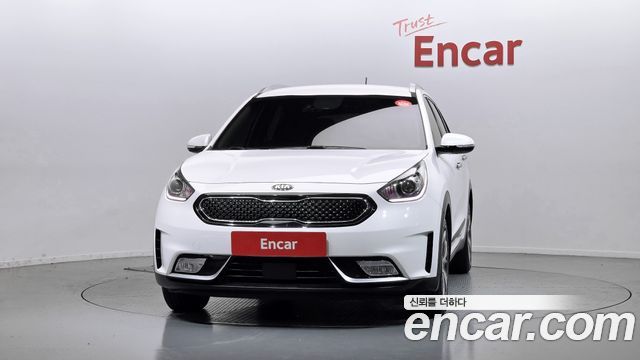 Kia Niro 2018 — photo 3