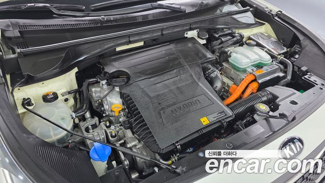 Kia Niro 2018 — photo 6