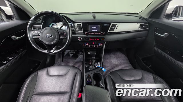 Kia Niro 2018 — photo 7