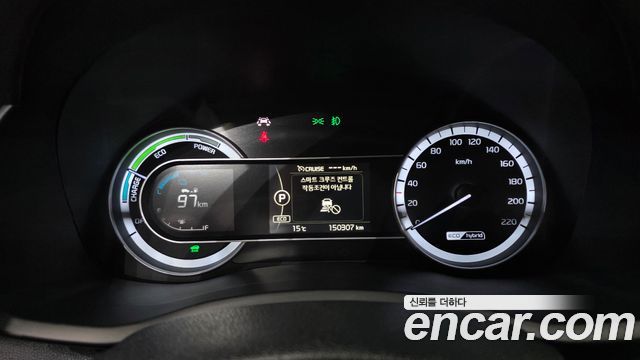 Kia Niro 2018 — photo 8