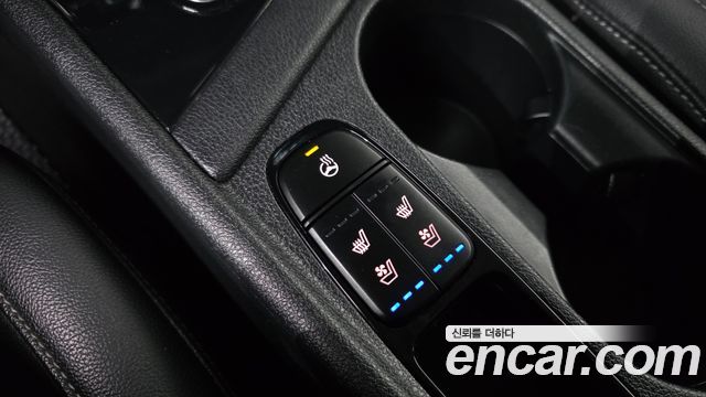 Kia Niro 2018 — photo 16