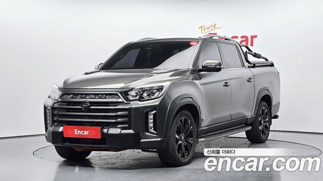KG Mobility Rexton 2022 — photo 1