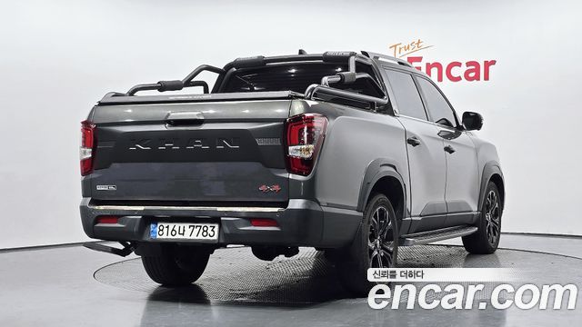 KG Mobility Rexton 2022 — photo 2