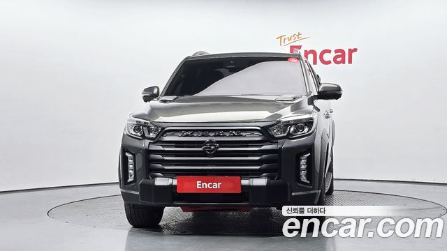 KG Mobility Rexton 2022 — photo 3