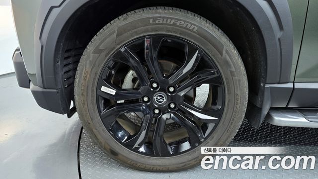 KG Mobility Rexton 2022 — photo 5