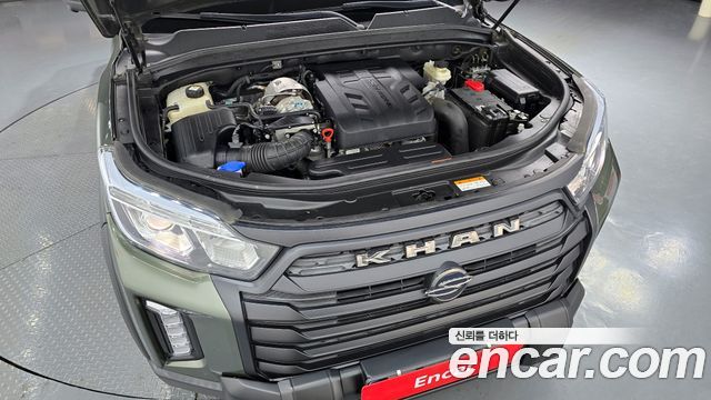 KG Mobility Rexton 2022 — photo 6