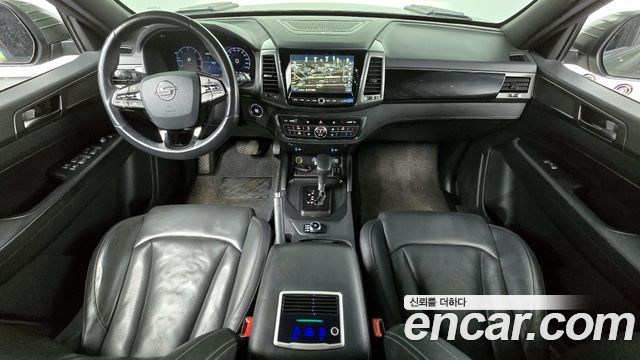 KG Mobility Rexton 2022 — photo 10