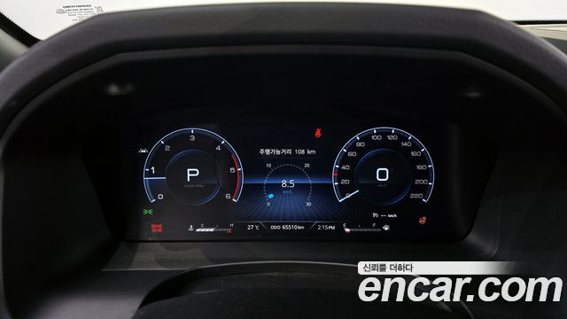 KG Mobility Rexton 2022 — photo 11
