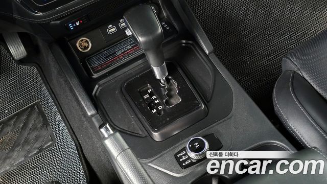 KG Mobility Rexton 2022 — photo 12