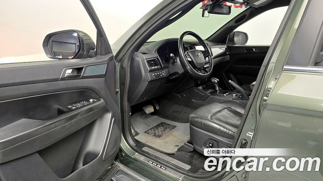 KG Mobility Rexton 2022 — photo 13